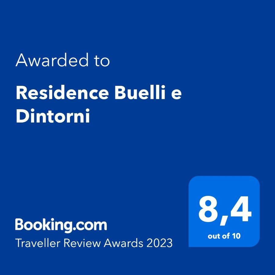 Residence Buelli E Dintorni Sarnico Dış mekan fotoğraf