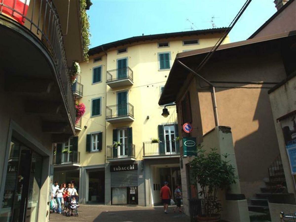 Residence Buelli E Dintorni Sarnico Dış mekan fotoğraf