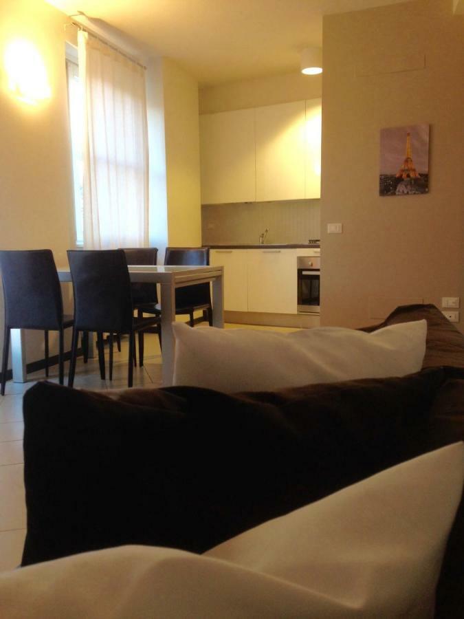 Residence Buelli E Dintorni Sarnico Dış mekan fotoğraf